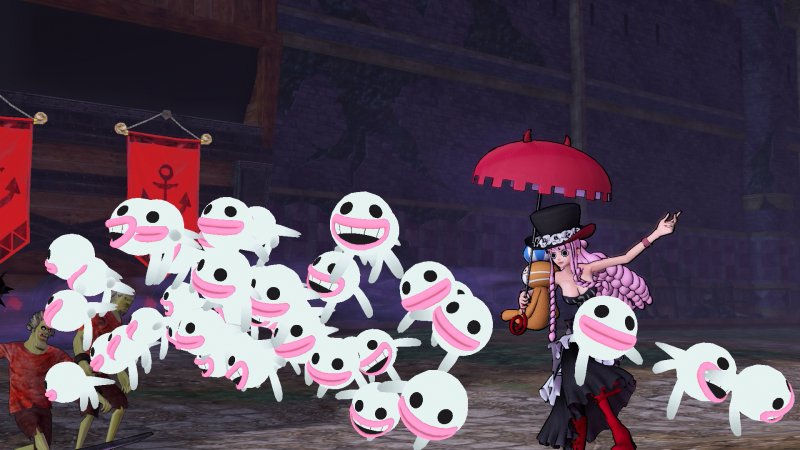 Immagine di One Piece: Pirate Warriors 3 per PlayStation 3