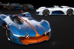 Lexus LF-LC GT e Alpine Vision GT ora disponibili per Gran Turismo 6 - Notizia