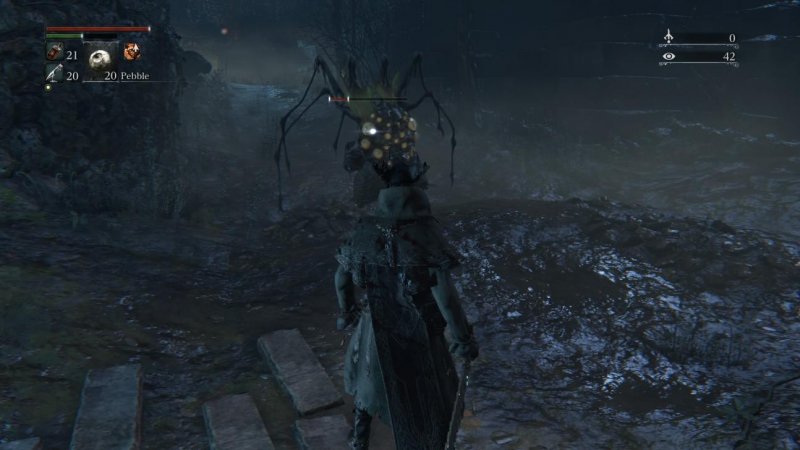 Bloodborne - La Gente mormora