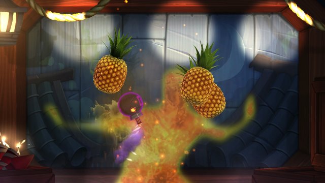Fruit Ninja Kinect 2