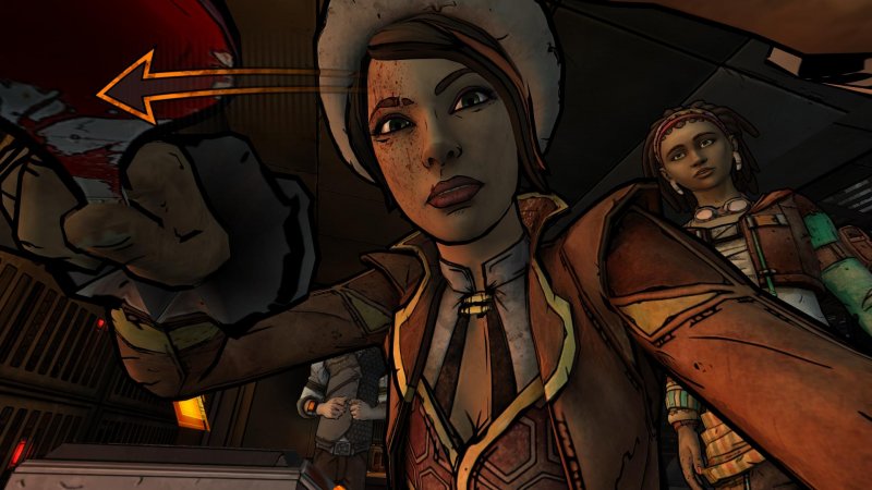 Tales from the Borderlands - Episode 2: Atlas Mugged