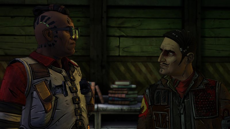 Tales from the Borderlands - Episode 2: Atlas Mugged