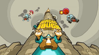 Magic Touch: Wizard for Hire
