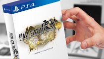Final Fantasy Type-0 HD - Unboxing della Collector's Edition