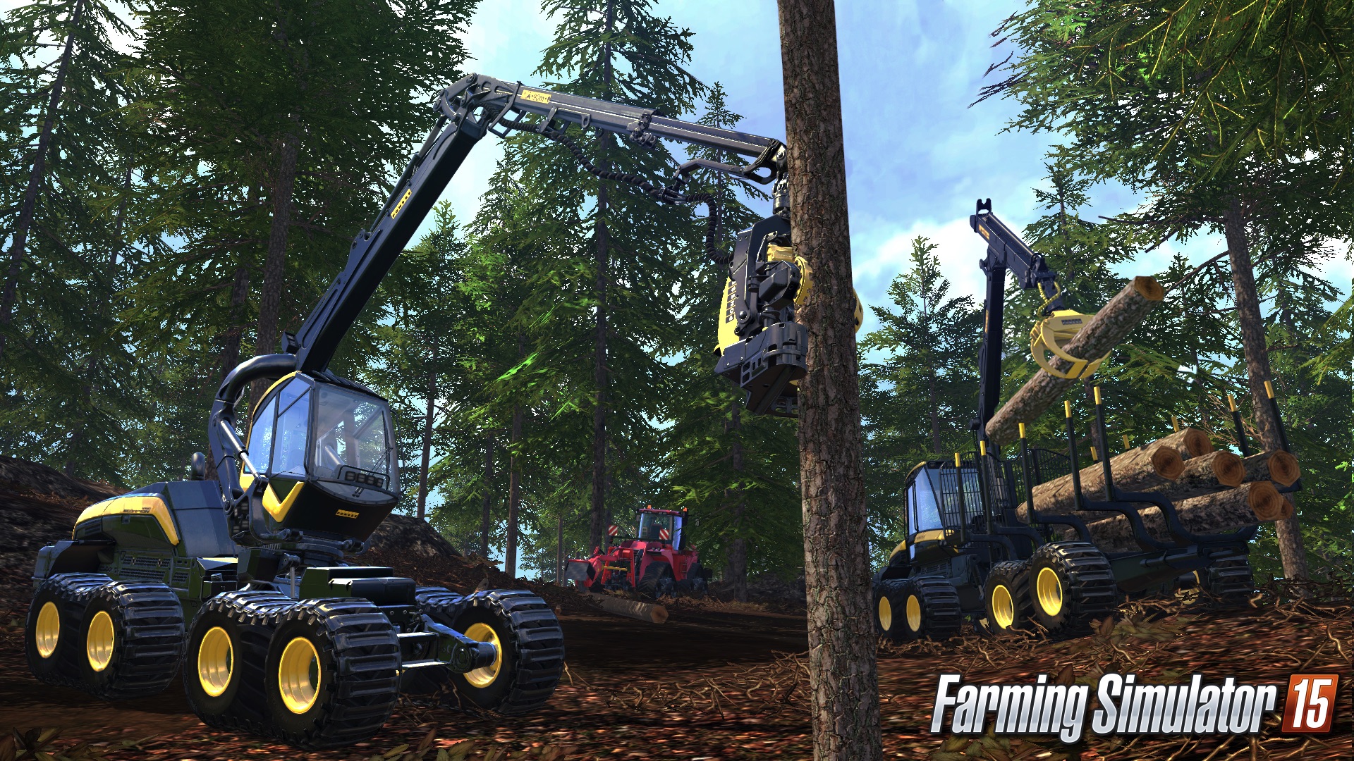 Farming Simulator 15 - PS3 - Multiplayer.it
