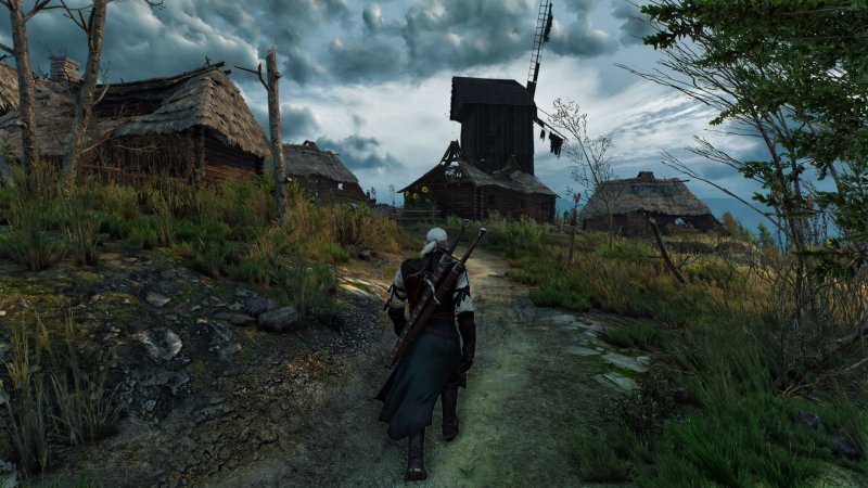 Tante informazioni su The Witcher 3: Wild Hunt dalla Germania Tante informazioni su The Witcher 3: Wild Hunt dalla Germania