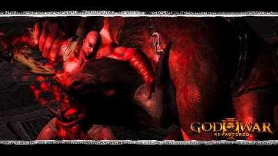 God of War III Remastered