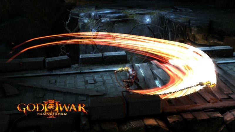 Immagine di God of War III Remastered per PlayStation 4