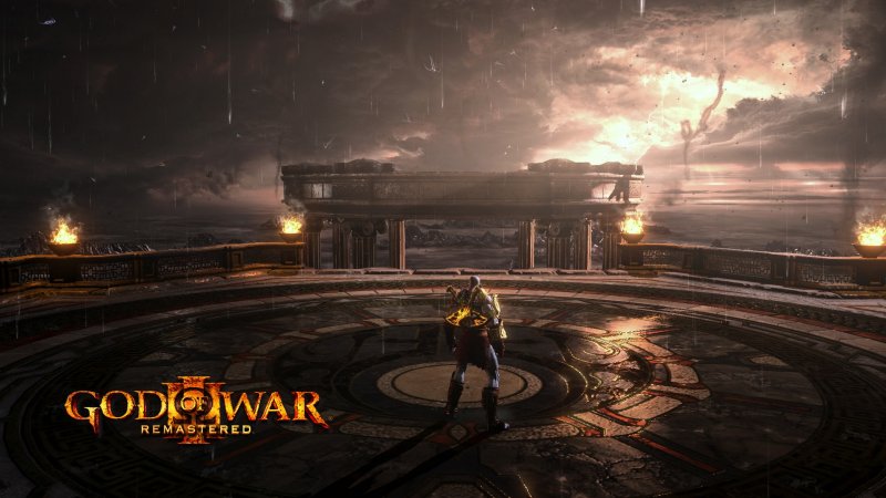 Immagine di God of War III Remastered per PlayStation 4