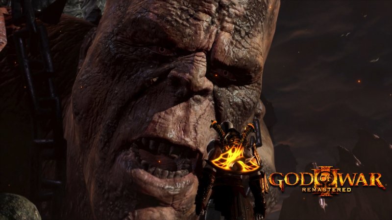 Immagine di God of War III Remastered per PlayStation 4