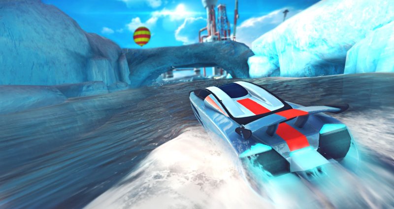 Immagine di Driver: Speedboat Paradise per Android