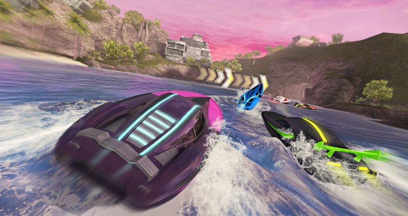 Immagine di Driver: Speedboat Paradise per Android
