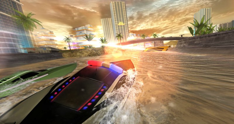 Driver: Speedboat Paradise è disponibile su App Store e Google Play Driver: Speedboat Paradise è disponibile su App Store e Google Play
