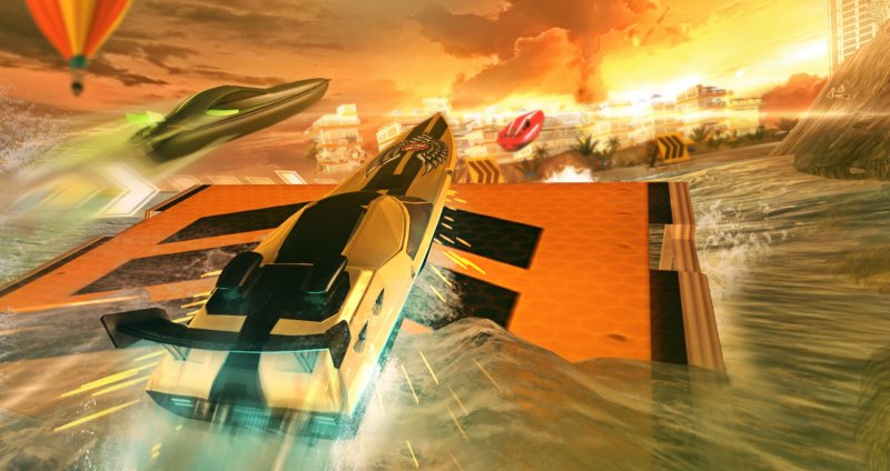 Immagine di Driver: Speedboat Paradise per Android