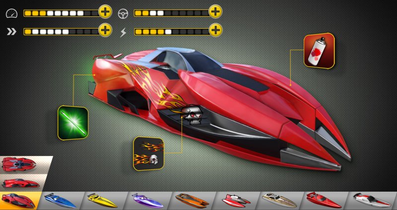Immagine di Driver: Speedboat Paradise per Android
