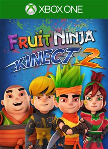 Fruit Ninja Kinect 2 per Xbox One