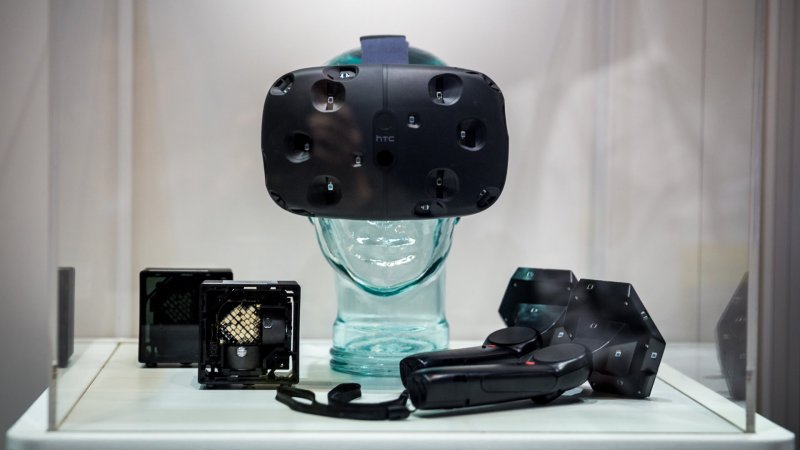 HTC Vive e la sfida ad Oculus Rift HTC Vive e la sfida ad Oculus Rift