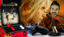 Final Fantasy Type-0 HD - Sala Giochi