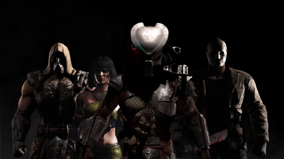 Mortal Kombat X Trailer e dettagli per il Kombat Pack di Mortal