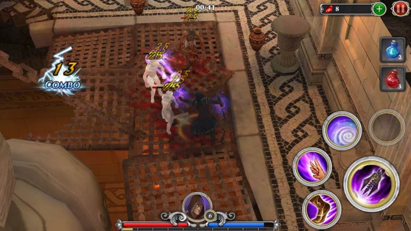 Blood & Glory: Immortals