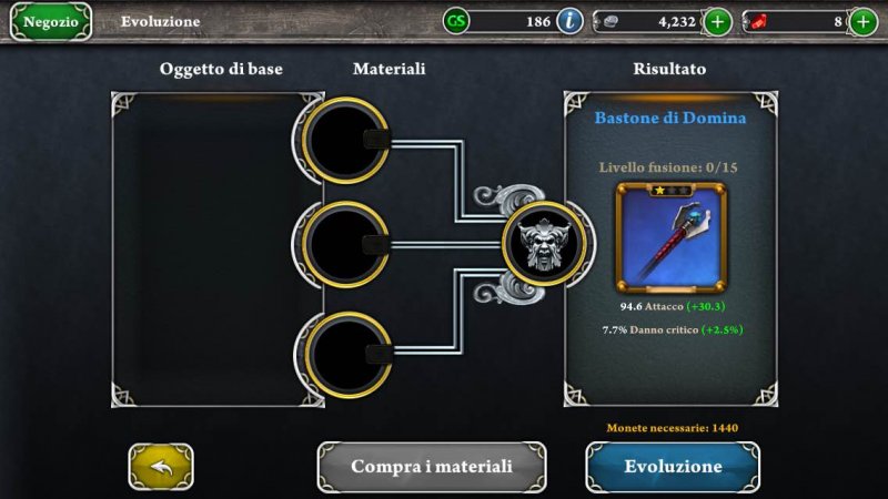 Blood & Glory: Immortals