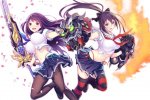 Una nuova data europea per Valkyrie Drive: Bhikkhuni - Notizia