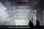 Domani uscirà il trailer di annuncio di Dragon Age: Inquisition - Jaws of Hakkon - Notizia