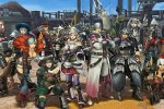Monster Hunter Frontier Online 2 è in sviluppo su PlayStation 4 e PC? - Notizia