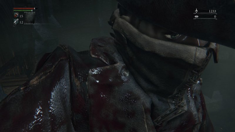 Bloodborne - La Gente mormora