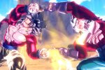 Contenuti e immagini per il secondo DLC di Dragon Ball Xenoverse - Notizia