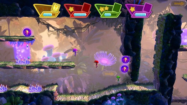 Giana Sisters: Dream Runners