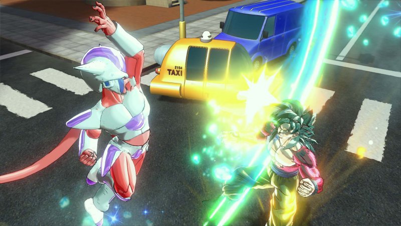 Immagine di Dragon Ball Xenoverse per PlayStation 4