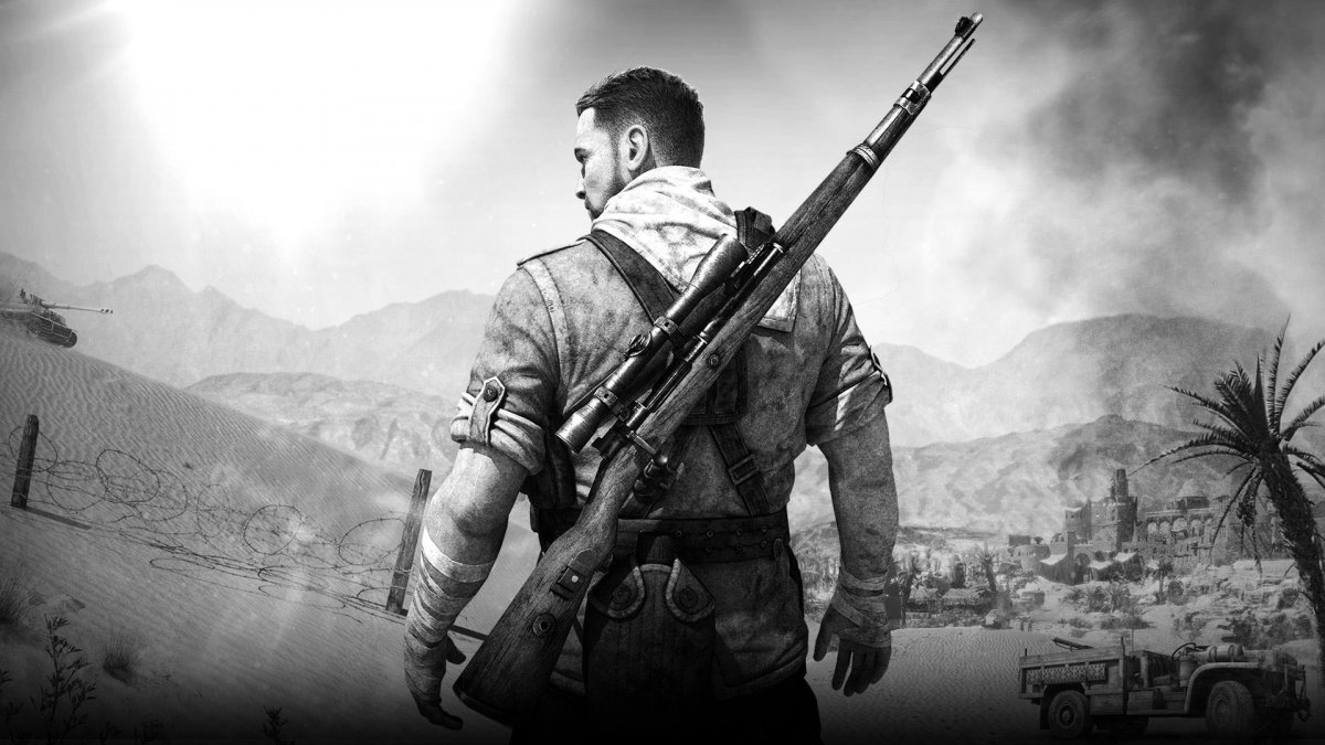 Nintendo Switch的Sniper Elite 3，新預告片中的發行日期