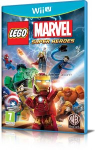 LEGO Marvel Super Heroes per Nintendo Wii U