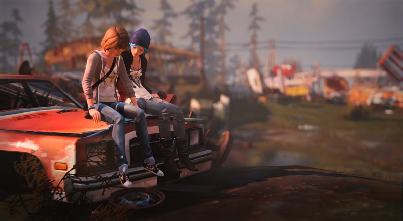 Life is Strange - Episode 2: Out of Time