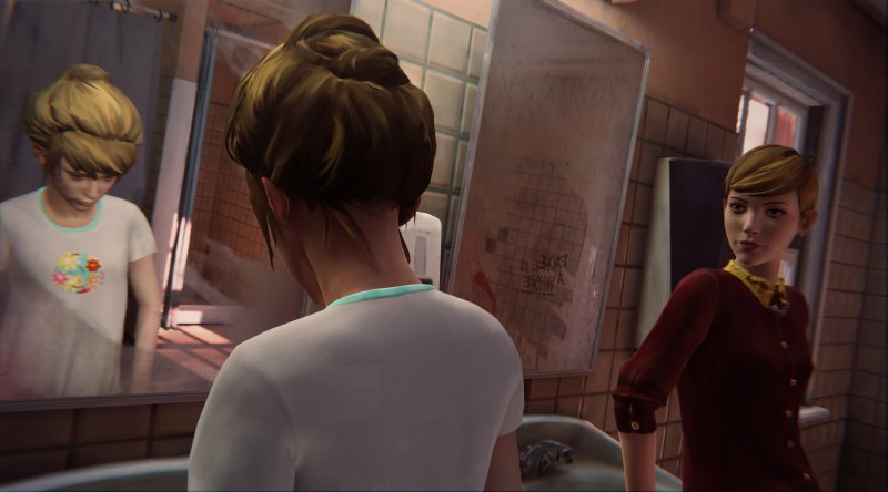 Life is Strange - Episode 2: Out of Time