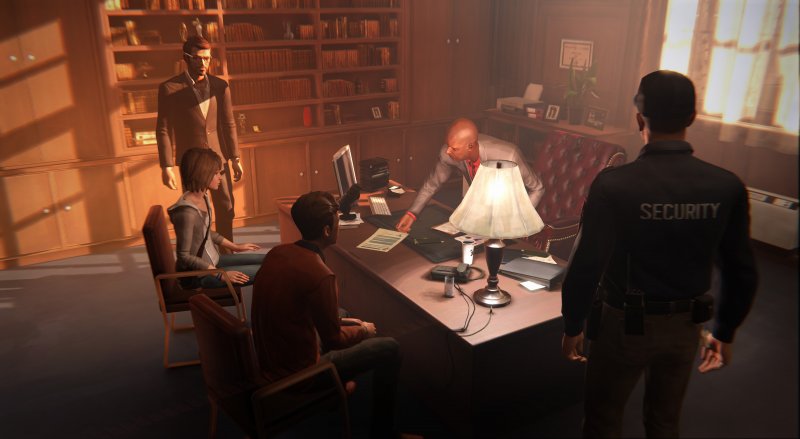Life is Strange - Episode 2: Out of Time