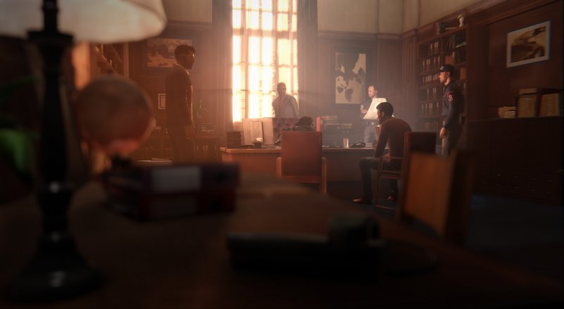 Life is Strange - Episode 2: Out of Time