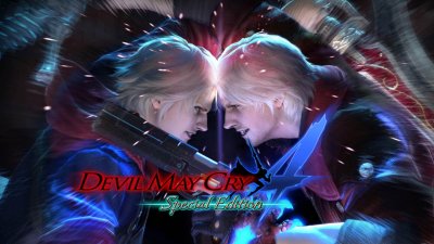 Devil May Cry 4 Special Edition 