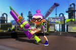 Un nuovo trailer per Splatoon con amiibo - Notizia