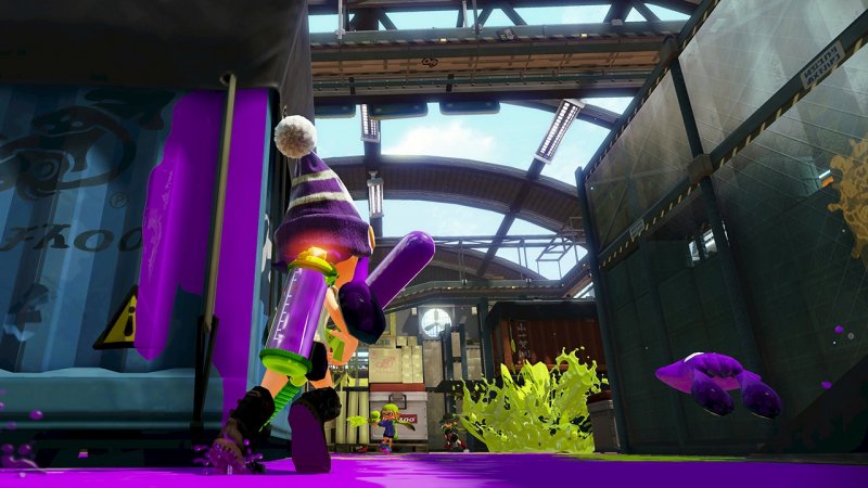 Immagine di Splatoon per Nintendo Wii U