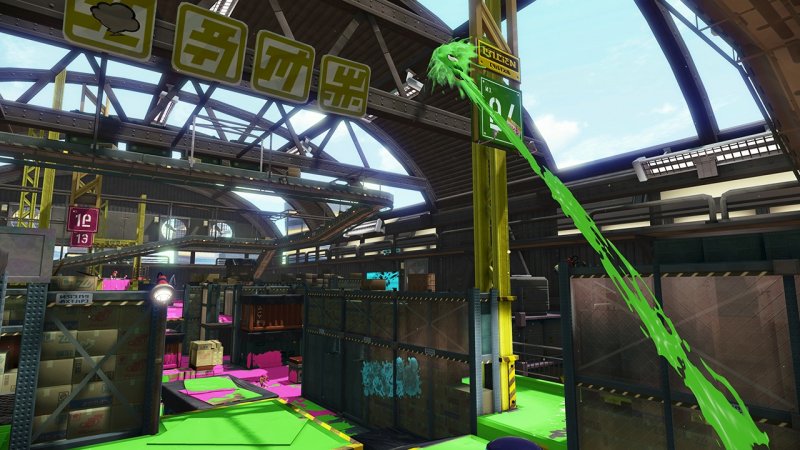 Immagine di Splatoon per Nintendo Wii U