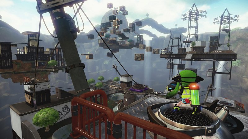 Immagine di Splatoon per Nintendo Wii U