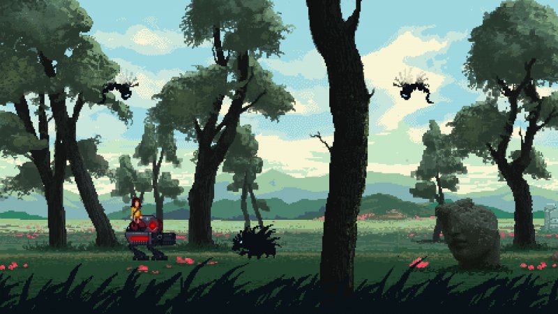 Warlocks Vs. Shadows