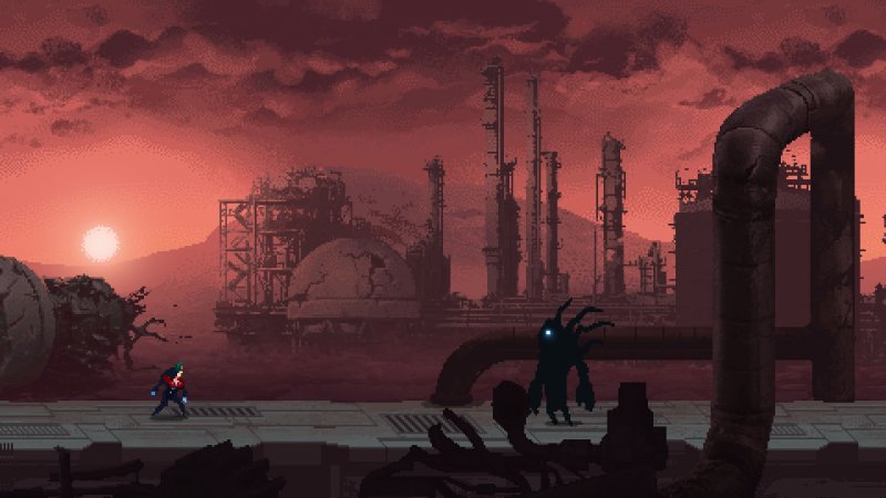 Warlocks Vs. Shadows