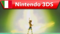 Inazuma Eleven GO: Chrono Stories - Il trailer "Calcio d'inizio"