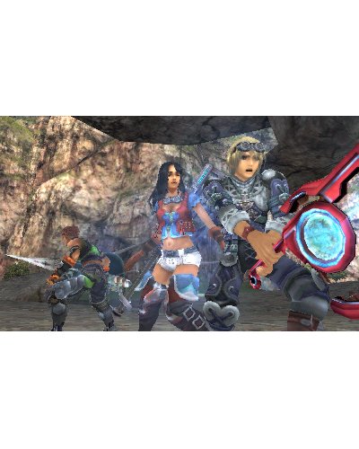 Immagine di Xenoblade Chronicles 3D per New Nintendo 3DS