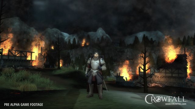 Crowfall