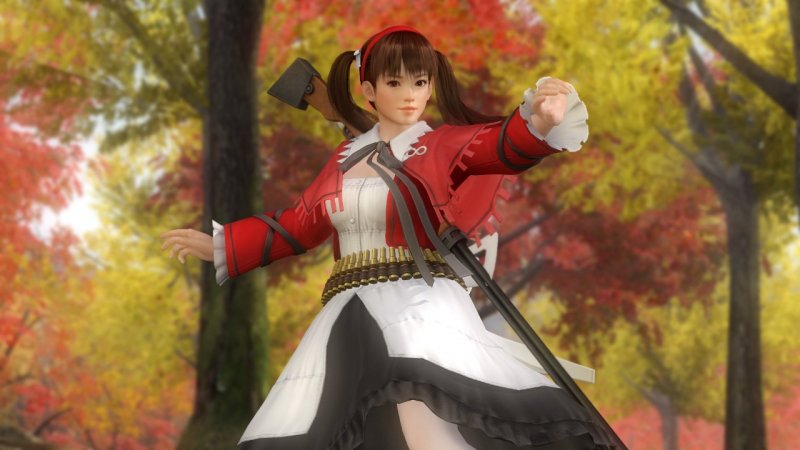 Immagine di Dead or Alive 5: Last Round per PlayStation 4