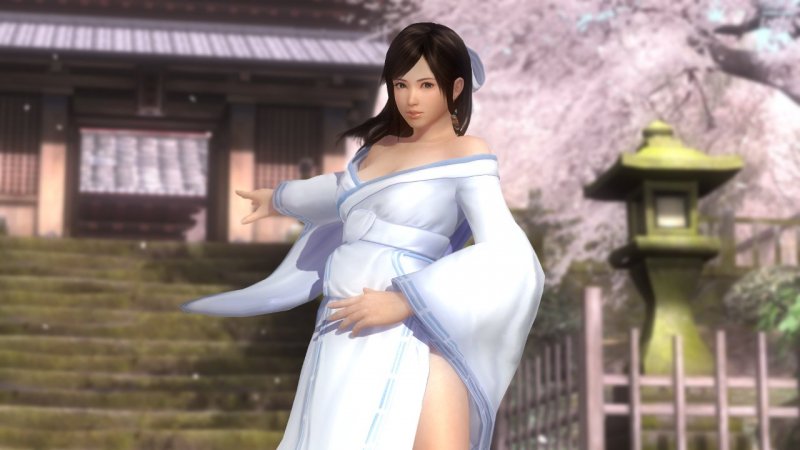 Immagine di Dead or Alive 5: Last Round per PlayStation 4